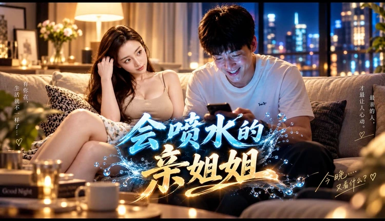 《会喷水的亲姐姐》 第一季