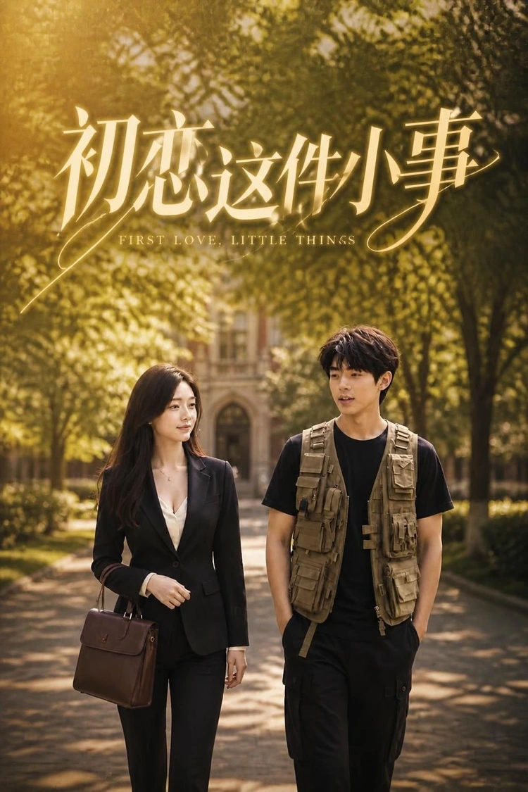 《初恋这件小事》