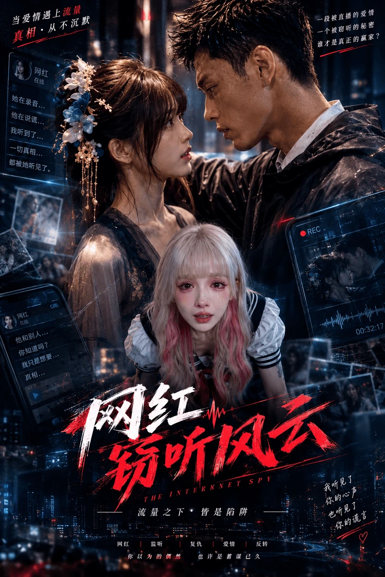 网红窃听风云