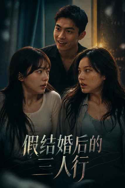 假结婚后的三人行