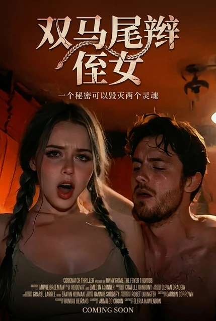 双马尾侄女