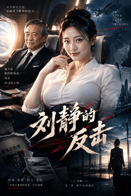 刘静的反击